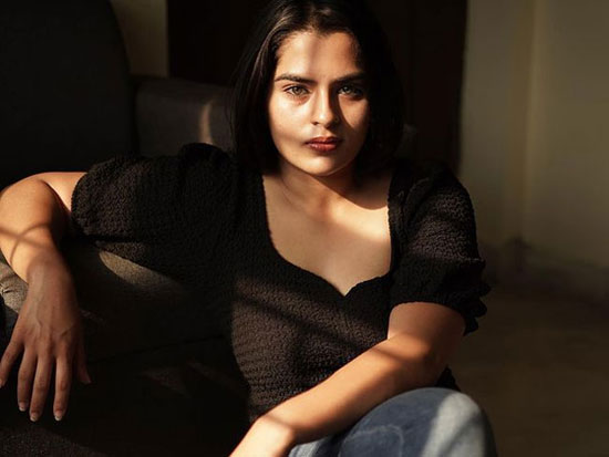 Gorgeous Looks Of Kavya Kalyanram